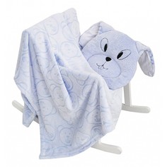 Плед (100x118 см) Micro velur Baby Nice
