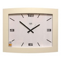 Настенные часы (65x45 см) SARS 0196a-1 Ivory