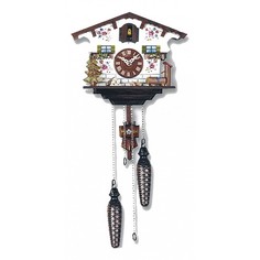 Настенные часы (19x13x23 см) SARS 0418-8