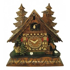 Настольные часы (28.5x18x31 см) SARS 04910-8M