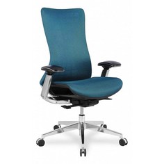 Кресло компьютерное College HLC-2588F/Dark blue