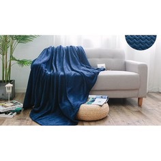 Плед (150х200 см) Royal Plush Cleo