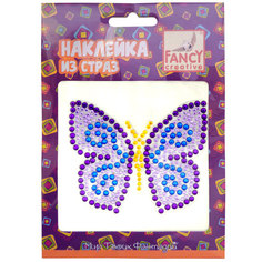 Наклейки для творчества Fancy Creative Сова/Бабочка