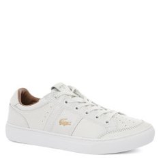 Кеды LACOSTE CMA0055 COURTLINE 120 4 US белый