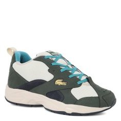 Кроссовки LACOSTE SMA0090 STORM 96 120 1 G коричневый