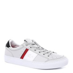 Кеды LACOSTE CMA0048 COURTLINE 120 2 US серый