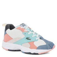 Кроссовки LACOSTE SFA0043 STORM 96 120 3 US молочно-бежевый