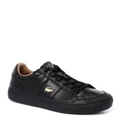 Кеды LACOSTE CMA0047 COURTLINE 120 1 US черный