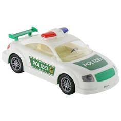 Легковой автомобиль Полесье Polizei (66152) в коробке 26.8 см