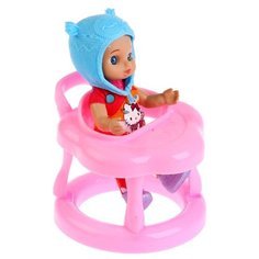 Кукла Карапуз Hello Kitty, 12 см, YL1701U-RU-HK