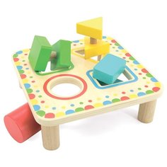 Сортер Lucy & Leo Квадрат