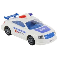 Легковой автомобиль Полесье ДПС Челябинск в коробке (66053) 26.8 см
