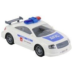 Легковой автомобиль Полесье ДПС Пермь в коробке (66114) 26.8 см