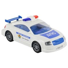 Легковой автомобиль Полесье ДПС Махачкала в коробке (66121) 26.8 см