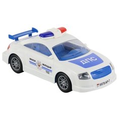 Легковой автомобиль Полесье ДПС Минск в коробке (66046) 26.8 см