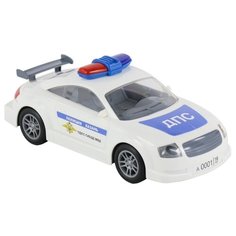 Легковой автомобиль Полесье ДПС Казань в коробке (66107) 26.8 см