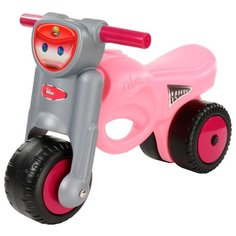 Каталка-толокар Coloma Y Pastor Мини-мото (48226 / 48233) розовый