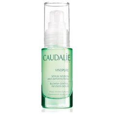 Caudalie Vinopure Blemish Control Infusion Serum Сыворотка для лица для сужения пор, 30 мл