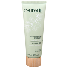 Caudalie маска-пилинг для лица Гликолевая для всех типов кожи 75 мл