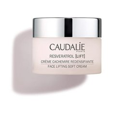 Caudalie RESVERATROL [LIFT] Крем-кашемир для лица с эффектом лифтинга, 25 мл