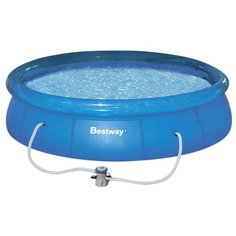 Бассейн Bestway Fast Set 57112/57274