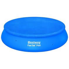 Натяжной тент Bestway 58034 3.95 м синий