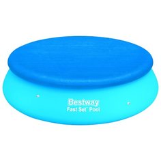 Натяжной тент Bestway 58033 3.35 м синий