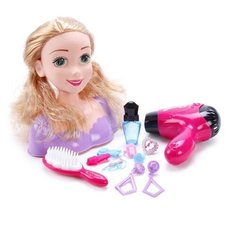 Кукла-торс Shantou Gepai Beauty, 20 см, V9870B