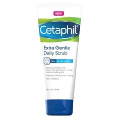 Cetaphil скраб для лица Extra Gentle Daily Scrub 178 мл