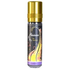 Масляные духи Shams Natural oils Парижанка, 10 мл