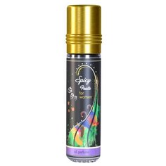 Масляные духи Shams Natural oils Пряные фрукты, 10 мл