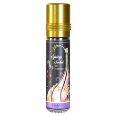 Масляные духи Shams Natural oils Пряный сорбет, 10 мл
