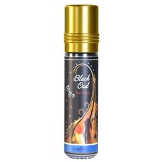 Масляные духи Shams Natural oils Черный уд, 10 мл