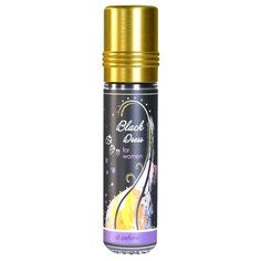 Масляные духи Shams Natural oils Черное платье, 10 мл