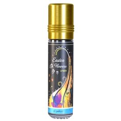 Масляные духи Shams Natural oils Цветы Востока, 10 мл
