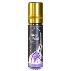 Масляные духи Shams Natural oils Пряная ваниль, 10 мл