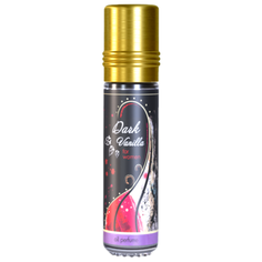 Масляные духи Shams Natural oils Темная ваниль, 10 мл