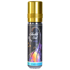 Масляные духи Shams Natural oils Уд Шейха, 10 мл