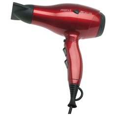 Фен DEWAL 03-119 Profile Compact red