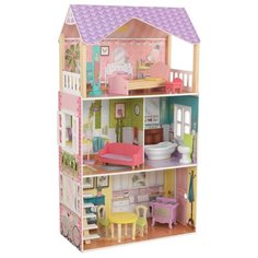 KidKraft кукольный домик Поппи 65959