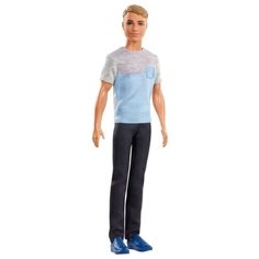 Кукла Barbie Путешествия Кен, GHR61