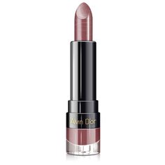 Alvin Dor Помада для губ 24h BB Cream кремовая, оттенок 12 сливовый мусс