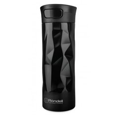 Термокружка Rondell Brilliance RDS-1115 (0,35 л) черный