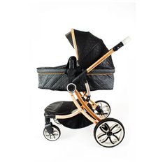 Коляска-трансформер Skillmax TL-110-K black