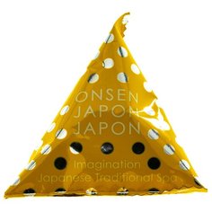 Charley Onsen Соль для ванн Источник Рюдзин с ароматом диких цветов, 20 г