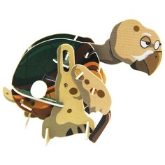 3D-пазл Pilotage 3D Черепаха заводной (RC39674)