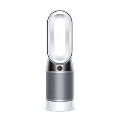 Очиститель воздуха Dyson Pure Hot + Cool HP05, белый/серебристый