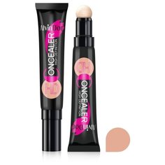 Alvin Dor Консилер High Definition Concealer, оттенок 03