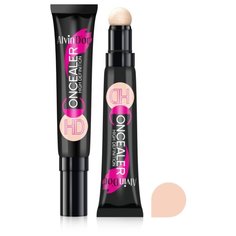 Alvin Dor Консилер High Definition Concealer, оттенок 01
