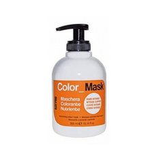 KayPro Color Mask Маска для волос питающая окрашивающая Насыщенная медь, 300 мл
